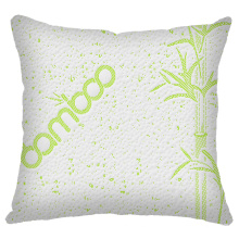 Quick Dry Bamboo Knitted Jacquard Pillow Cover